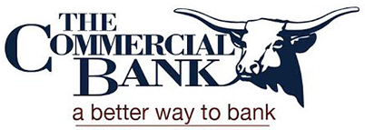 The Comercial Bank Mobile Logo