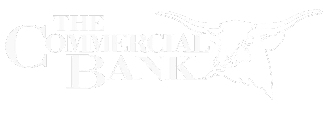 The Comercial Bank Logo
